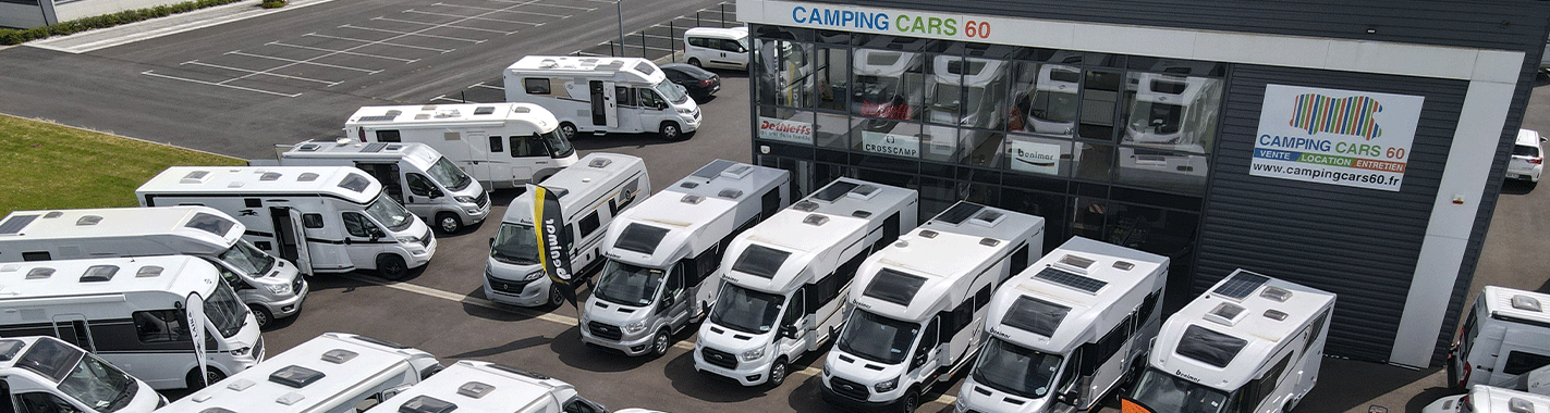 CAMPING CAR 60