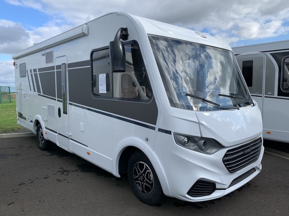 camping car CARADO I 447 mod&egrave;le 2024