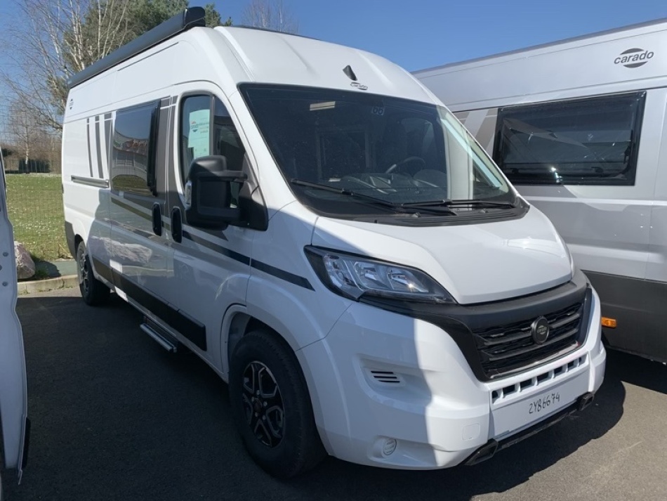 camping car CARADO CV 600 mod&egrave;le 2024