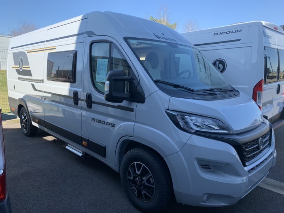 camping car BENIMAR BENIVAN 160 PLUS mod&egrave;le 2024