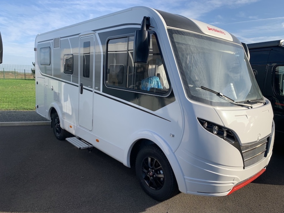 camping car DETHLEFFS GLOBEBUS I1 mod&egrave;le 2024