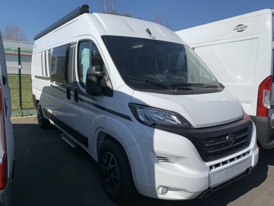 camping car CARADO CV 600 mod&egrave;le 2024
