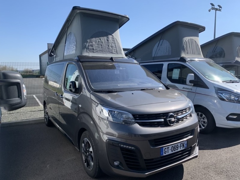 camping car CROSSCAMP FLEX . mod&egrave;le 2023