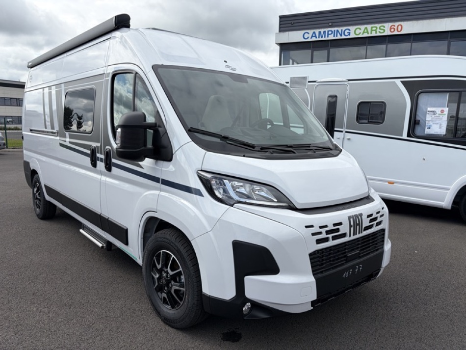 camping car CARADO CV 601 mod&egrave;le 2026