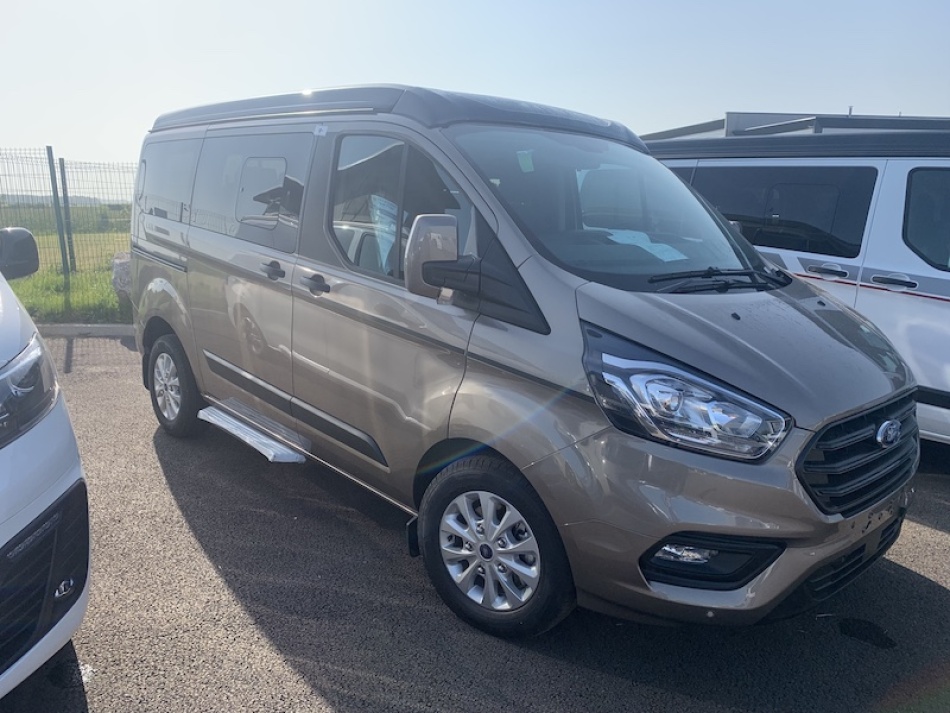 camping car LAIKA KOSMO URBAN mod&egrave;le 2023