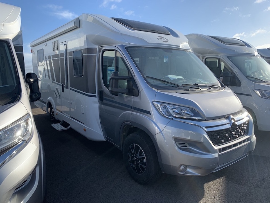 camping car CARADO T 459 mod&egrave;le 2024